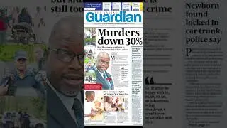 Nassau Guardian Highlights- Tuesday December 30th, 2025