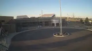 SAGE Event Center Construction Time Lapse