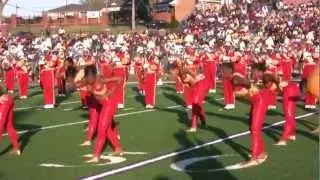 SIAC Battle Of The Bands: Tuskegee University Round 3