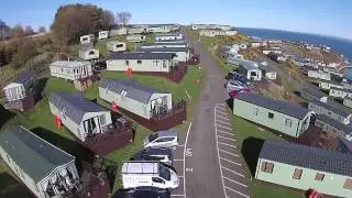 Pettycur Bay Holiday Park DJI PHANTOM VISION+