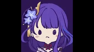 Mihoyo won't release an electro Xiao so I made my own