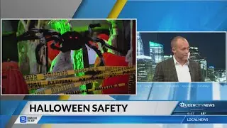 How to stay scary, but safe this Halloween