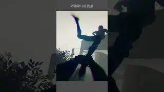 She got caught and paid for it 😈 | Попалась - и расплатилась 🧟&zwj;♂️ | Dying Light The Beast #shorts