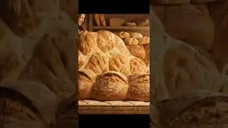 Going to Bed in a Bread Bed? 🍞 | Oddly Satisfying ASMR for Sleep