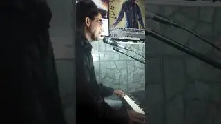 cherry. red.bee Gees  interpreta&ccedil;&atilde;o lei Gomes e teclados
