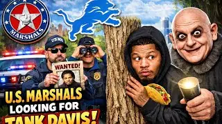 TANK! Where are you? Detroit Lions New OC Drew Petzing (Uncle Fester) has Lions Fans Perplexed ASN