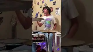 Cigarrettes out the winwdow - TV girl (drumcover) #drums #tvgirl #indie #indiemusic #drummer #art