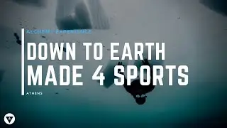 Alchemy Experience | Down-To-Earth: Made4Sports