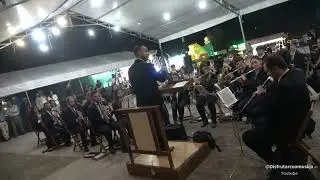 2024. 1 Setembro. Pepa (Muiñeira). Banda de Música Cultural de Teo ( Vedra )