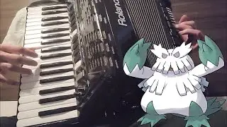 Pokemon X Y - Snowbelle City