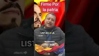 #Abelardo presidente firme por la patria