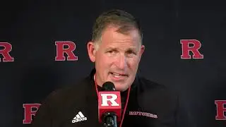 Greg Schiano training camp presser - Scrimmage No. 2