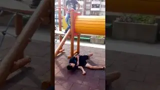 Fail On The Playground | Collab Clips