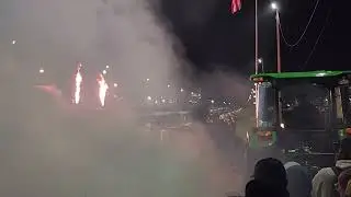2025 Bradenton Christmas Tree Drag Jet Truck