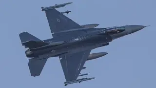 f16 and 35 low level Ullswater 10/04/25