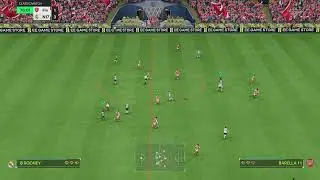 EA SPORTS FC 25 FUT FRIENDLIES