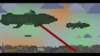 Pivot Alien Invasion Series 2 (bonus 7 - Uprising)