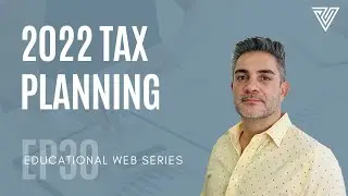 2022 Tax Planning
