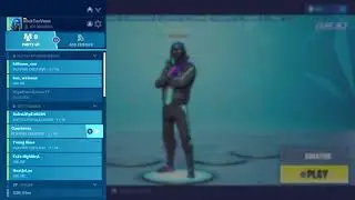 Live fortnite met yt cobraNL