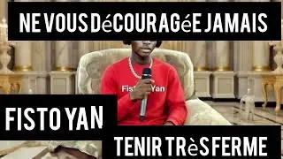 FISTO YAN ( tenir tr&egrave;s ferme)