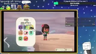 Animal Crossing: New Horizons (Part 11) | Twitch Stream