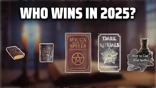 The Top 5 Best Spell Books in 2025 - Must Watch Before Buying!