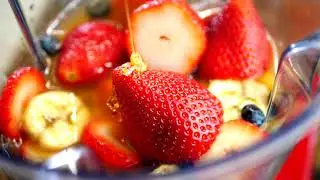 Making a CBD Smoothie! Health and Wellness Botanicals