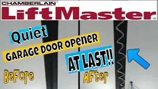 Где применять смазку LiftMaster Rail | Смазка для открывания гаражных ворот