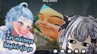 Baru aja mulai Kobo udah SUS duluan [Kobo Kanaeru ,Vestia Zeta/Hololive id]