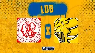 Paulistano X VipTech/CMB/Assercam | LDB 2021 | 1&ordf; Etapa
