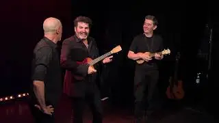 Les Joyeux Urbains - Un Message Pour Tous les Âges (26.06.2025) // @ Le Point Virgule