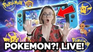 Chill w Sinnoh + rozmowy z czatem | Pokemon Brillant Diamond! Nintendo