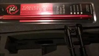 ATI AR 22 Stock - Upcoming build
