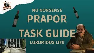 Luxurious Life - A Quick No-Nonsense Guide - Escape From Tarkov