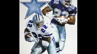 Emmitt Smith - The Emmitt Zone (pt. 4) {Career Highlights}