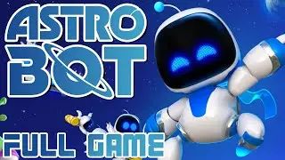 Astro Bot - FULL GAME
