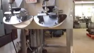 AMFEC 6 food processing machine