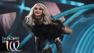 Week 8: Mollie and Sylvain skate to My Immortal by Evanescence | Dancing on Ice 2023