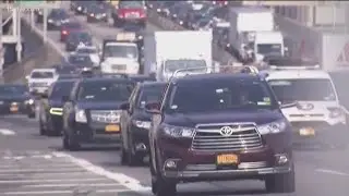 Worst traffic times to return to Atlanta after Thanksgiving evening