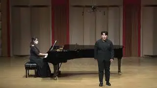 O del mio amato ben (S. Donaudy) Ten. 김시후