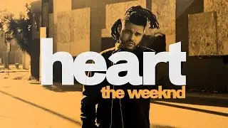 NEW DEEP RAP INSTRUMENTAL 2016 / The Weeknd Type Beat - 