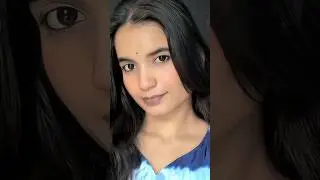 makeup tutorial ✨ #makeup #tutorial #youtubeshorts #shorts #ytshort #simple #simplelooks