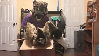FURSUIT UNBOXING! | More Fur Less ~ Jaxen Beaver