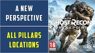 A New perspective: Follow Pillars | Side Mission  | Ghost Recon Breakpoint
