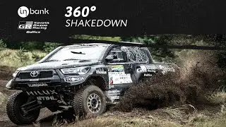 SHAKEDOWN 360° | Baja Poland | Benediktas Vanagas
