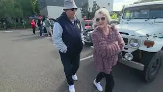 Barossa cars and coffee  awesome cars (sorry bout the mike failat start)