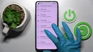 App Permissions - Allow or Block App on OPPO Find X5 Pro