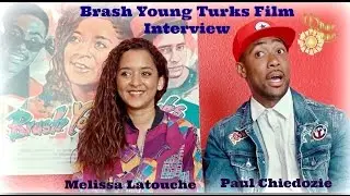 Ushine Ishine Interview: Actors Melissa Latouche & Paul Chiedozie of Brash Young Turks