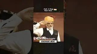 #modiji sings #narendramodi   #modinews #pmmodi #trendingonshorts #primeminister #trendingonshorts