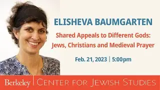 Shared Appeals to Different Gods: Jews, Christians and Medieval Prayer
